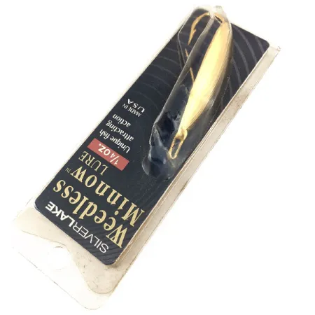 Незачіпляйка Silverlake Minnow