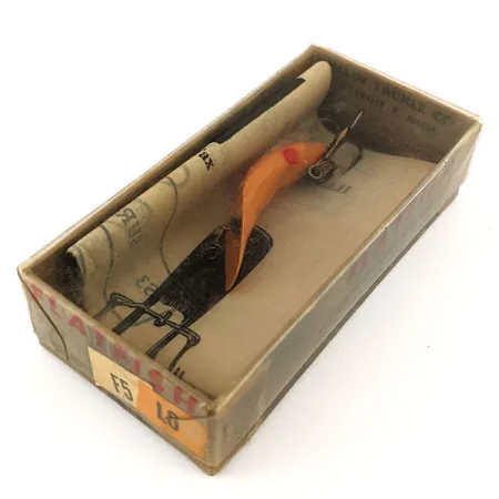 Helin Tackle Helin Flatfish F5, 2 г, воблер #12205