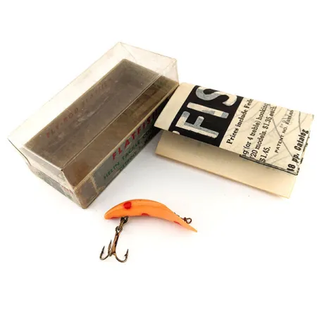 Helin Tackle Helin Flatfish F5, 2 г, воблер #12205