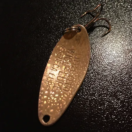 Seneca Little Cleo Crystal, Crystal, 7 г, блесна коливалка (колебалка) #16264