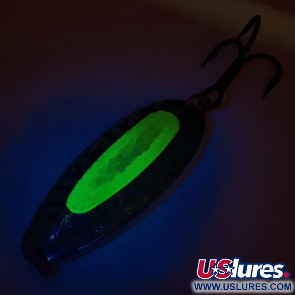  Blue Fox Rattlin Pixee, жовтий/синій, 24 г, блесна коливалка (колебалка) #12216