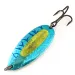  Blue Fox Rattlin Pixee, жовтий/синій, 24 г, блесна коливалка (колебалка) #12216