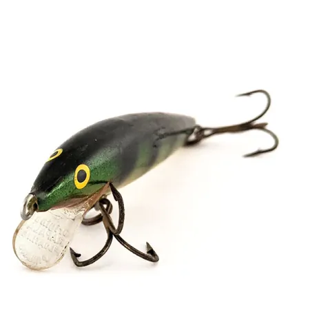 Rapala Original Floater F7, Fire Tiger, 4 г, воблер #12218