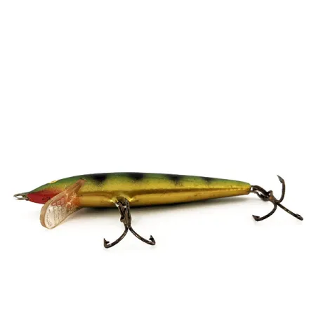 Rapala Original Floater F7, Fire Tiger, 4 г, воблер #12218