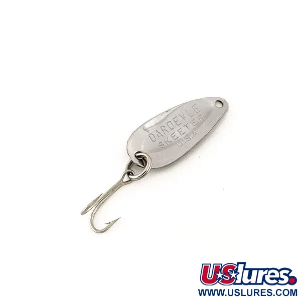 Eppinger Dardevle Skeeter, Frog, 1 г, блесна коливалка (колебалка) #12224