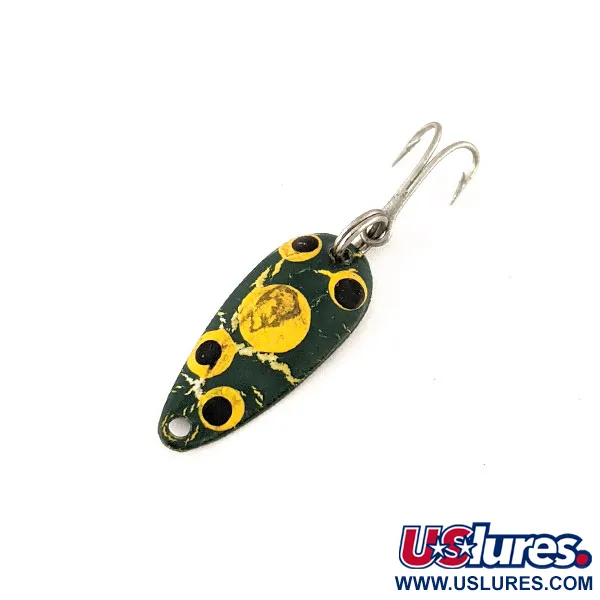 Eppinger Dardevle Skeeter, Frog, 1 г, блесна коливалка (колебалка) #12224