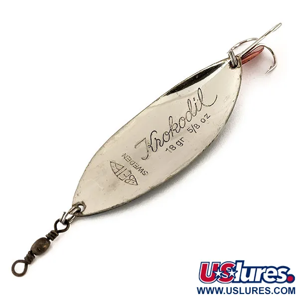 Other Krokodil Bete, , 18 г, блесна коливалка (колебалка) #12227