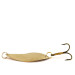  Seneca Badger Spoon 3, золото, 7 г, блесна коливалка (колебалка) #12231