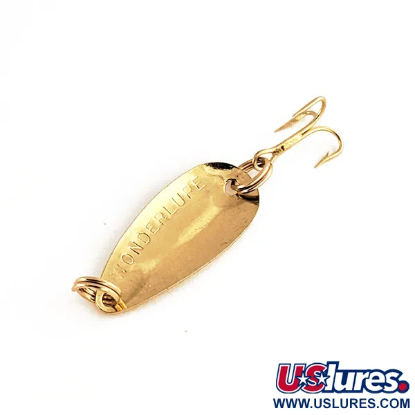  Acme Wonderlure, Карбоване золото, 1 г, блесна коливалка (колебалка) #12247