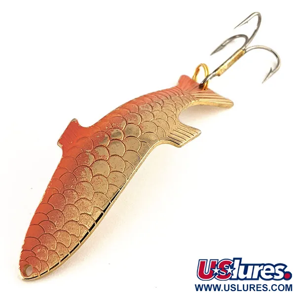  Acme Phoebe, золото/помаранчевий, 14 г, блесна коливалка (колебалка) #12250