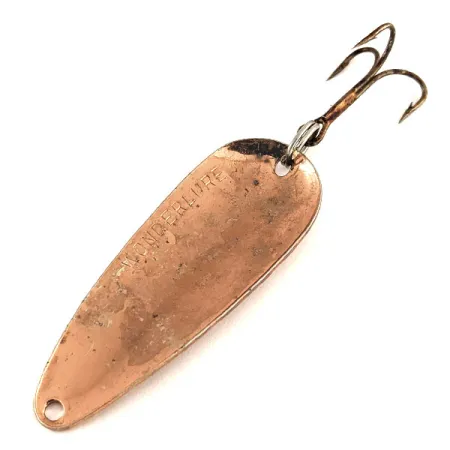 Acme Wonderlure, Карбована мідь, 11 г, блесна коливалка (колебалка) #12252