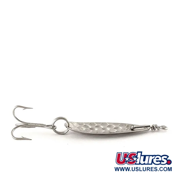  Panther Martin Svizzero Martellato, карбований нікель, 3,3 г, блесна коливалка (колебалка) #12257