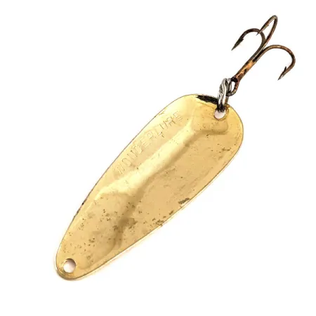 Acme Wonderlure UV (світиться в ультрафіолеті), Карбоване золото/помаранчевий, 11 г, блесна коливалка (колебалка) #12265