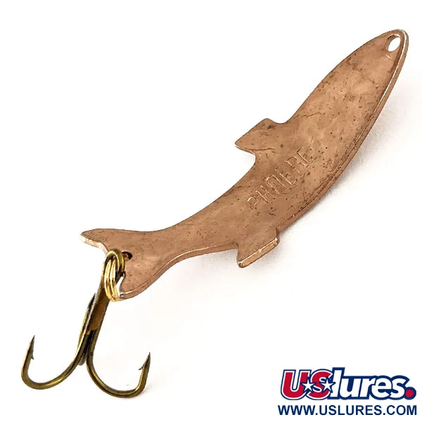  Acme Phoebe, мідь, 7 г, блесна коливалка (колебалка) #12272