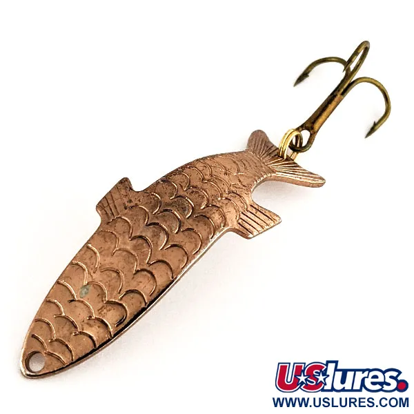  Acme Phoebe, мідь, 7 г, блесна коливалка (колебалка) #12272