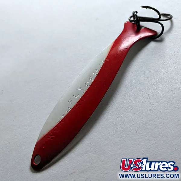  Worth Fly Rod Demon, , 2,5 г, блесна коливалка (колебалка) #12273