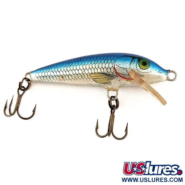 Rapala Original Floater F5, 2,5 г, воблер #12279
