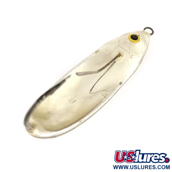 Незачіпляйка Rapala Minnow Spoon, срібло, 15 г, блесна коливалка (колебалка) #12282