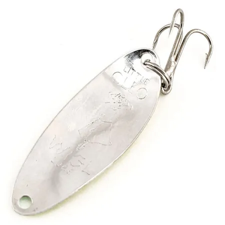 Seneca Little Cleo (Hula Girl, UV - світиться в ультрафіолеті) тролінгова, 4 г, блесна коливалка (колебалка) #12310