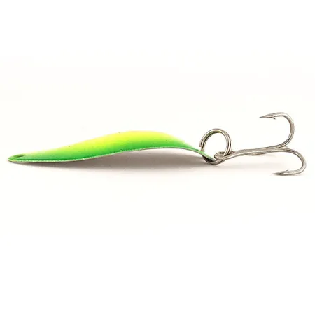 Seneca Little Cleo (Hula Girl, UV - світиться в ультрафіолеті) тролінгова, 4 г, блесна коливалка (колебалка) #12310