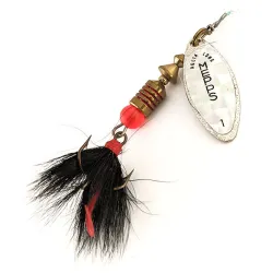 Mepps Aglia Long 1 Dressed (з хвосту білки)