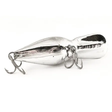 Storm Wiggle Wart, срібло, 12 г, воблер #12320