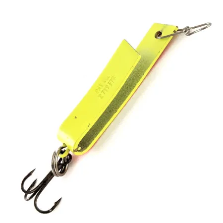 South Bend Super-Duper 503 UV (світиться в ультрафіолеті), 4,3 г, блесна коливалка (колебалка) #12331