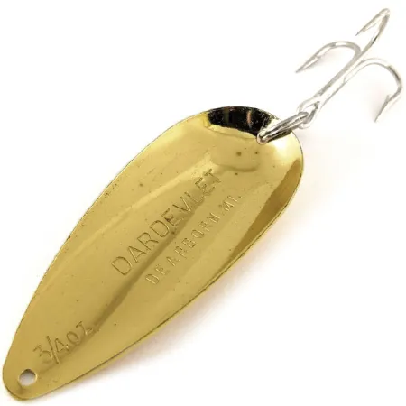 Eppinger Dardevle Dardevlet, Five of Diamonds, 21 г, блесна коливалка (колебалка) #12338