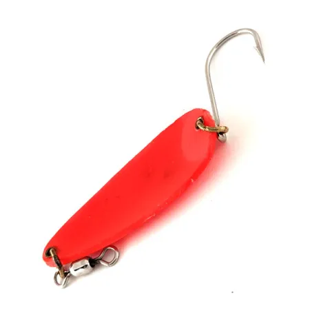 Martin Tackle RMA Reel Magic UV (світиться в ультрафіолеті), Red Magic, 2,2 г, блесна коливалка (колебалка) #12341