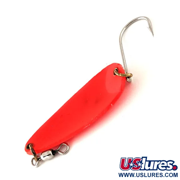  Martin Tackle RMA Reel Magic UV (світиться в ультрафіолеті), Red Magic, 2,2 г, блесна коливалка (колебалка) #12341