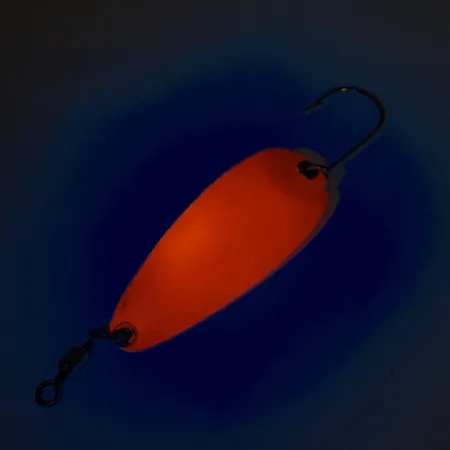 Martin Tackle RMA Reel Magic UV (світиться в ультрафіолеті), Red Magic, 2,2 г, блесна коливалка (колебалка) #12341