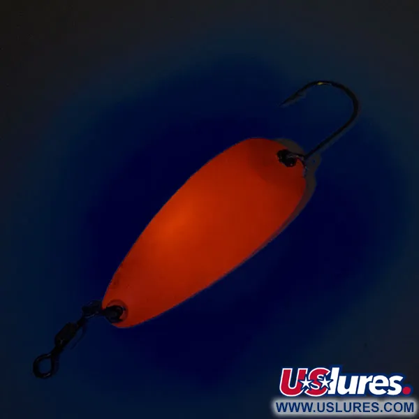  Martin Tackle RMA Reel Magic UV (світиться в ультрафіолеті), Red Magic, 2,2 г, блесна коливалка (колебалка) #12341