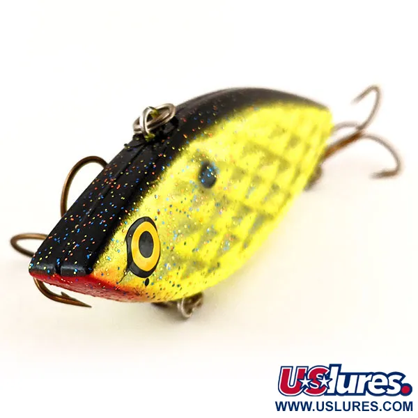  Strike King Diamond Shad UV (світиться в ультрафіолеті), Шартрез, 14 г, воблер #12358