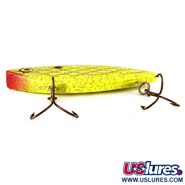  Strike King Diamond Shad UV (світиться в ультрафіолеті), Шартрез, 14 г, воблер #12358