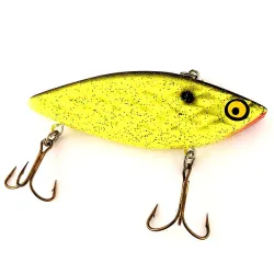 Strike King Diamond Shad UV (світиться в ультрафіолеті)
