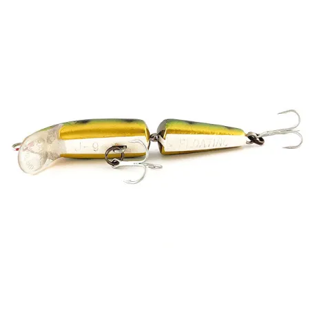 Rapala Jointed J9, Fire Tiger, 7 г, воблер #12365