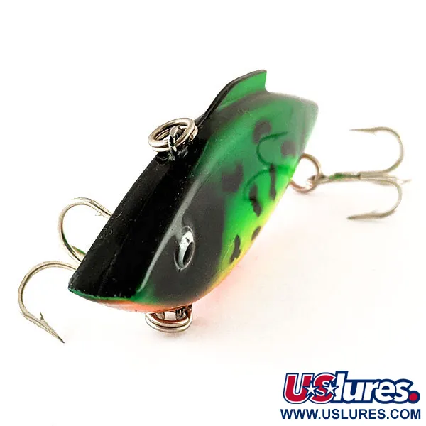  Bill Lewis Rat-L-Trap, RTW - 4 Fire Tiger, 14 г, воблер #12368