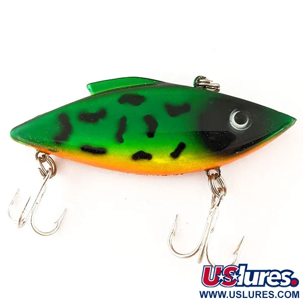  Bill Lewis Rat-L-Trap, RTW - 4 Fire Tiger, 14 г, воблер #12368