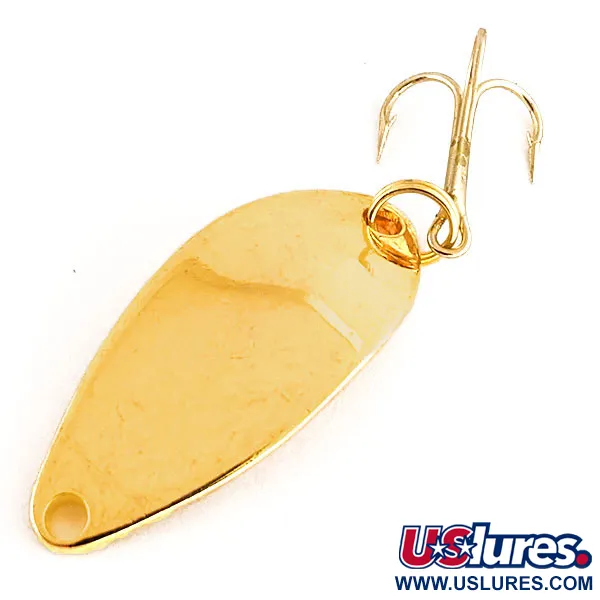 Acme Little Cleo, золото, 3,5 г, блесна коливалка (колебалка) #12371