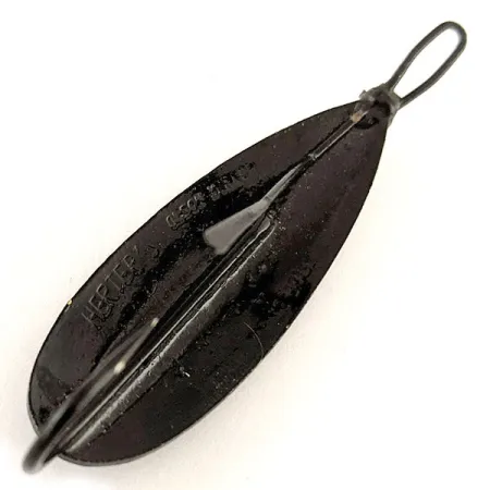 Herter's Olson Minnow, чорний, 12 г, блесна коливалка (колебалка) #12376