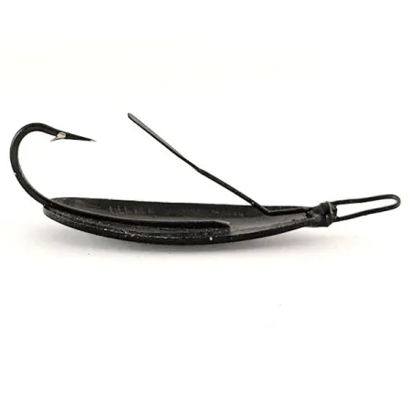 Herter's Olson Minnow, чорний, 12 г, блесна коливалка (колебалка) #12376