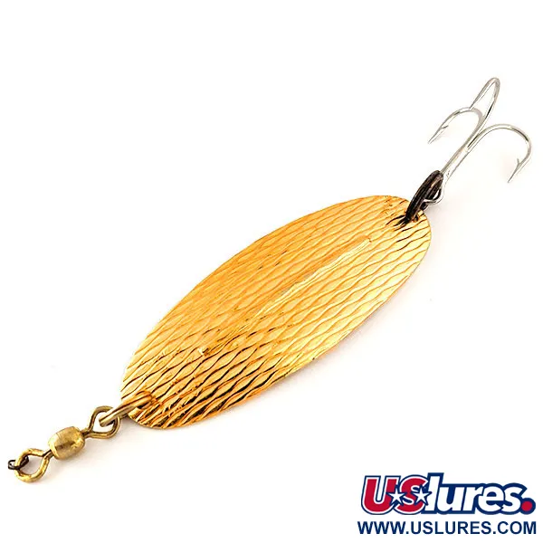 Williams Wabler W60, Карбоване золото, 21 г, блесна коливалка (колебалка) #12379