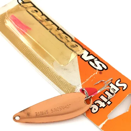 Johnson Sprite, мідь, 14 г, блесна коливалка (колебалка) #12381