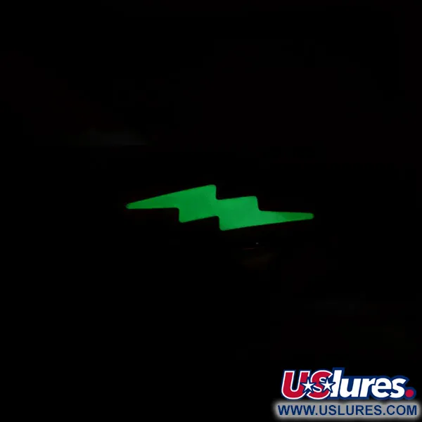 ​Bay de Noc Do-Jigger #3 (світиться в темряві)