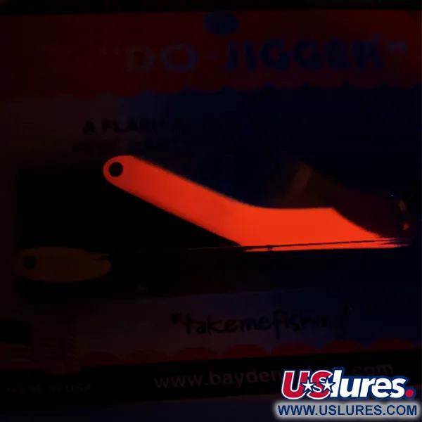 Bay de Noc Do-Jigger 3 UV (світиться в ультрафіолеті)