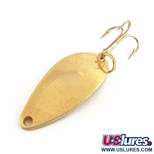  Little Cleo Seneca, золото, 5 г, блесна коливалка (колебалка) #12403