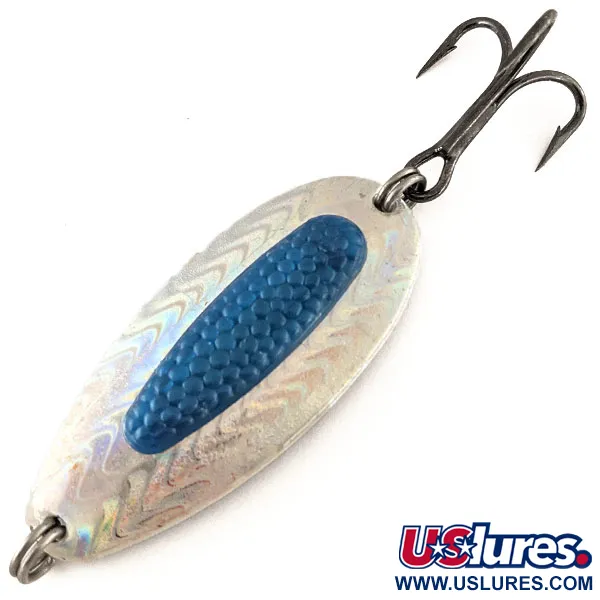 Blue Fox Rattlin Pixee, райдужний оселедець/синій, 24 г, блесна коливалка (колебалка) #12405