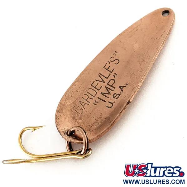 Eppinger Dardevle Imp, мідь, 11 г, блесна коливалка (колебалка) #12408