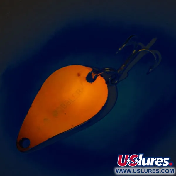 Acme K.O. Wobbler, нікель/помаранчевий, 7 г, блесна коливалка (колебалка) #12412