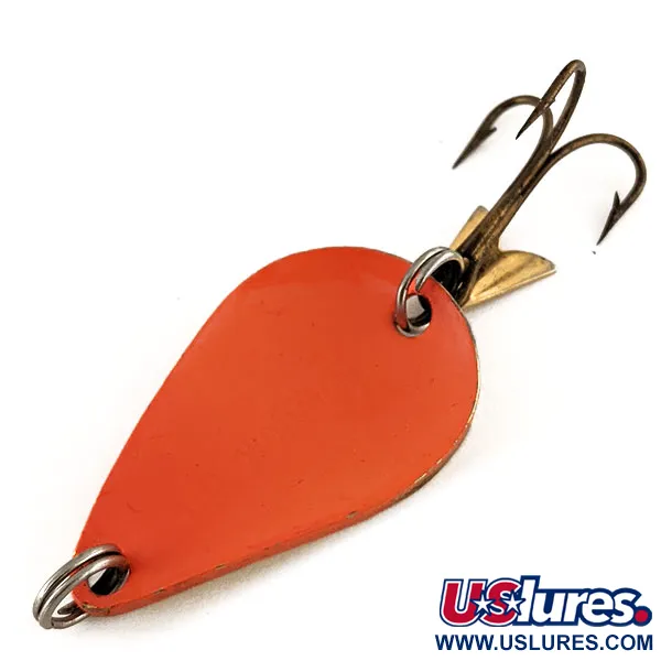 Acme K.O. Wobbler, золото/помаранчевий, 7 г, блесна коливалка (колебалка) #12413